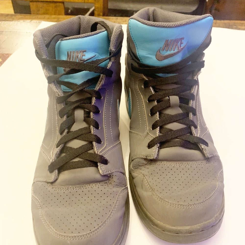 Nike high tops rare